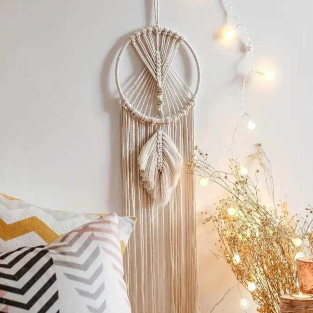 Woven Dreamcatcher ✨💫🌛